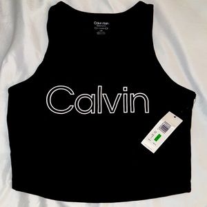 Calvin Klein Performance Crop Top